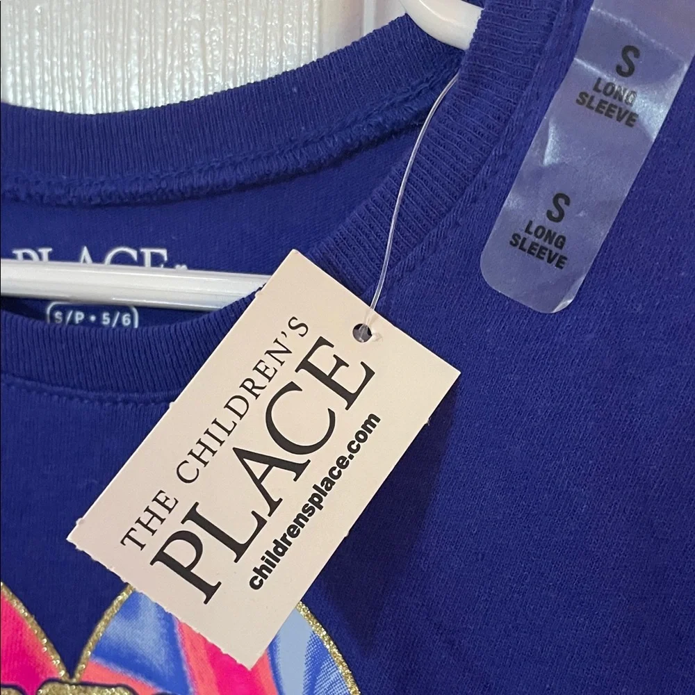 NWT The Children's Place T Shirt Small